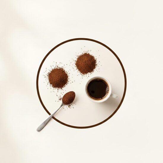 Šķīstošā kafija