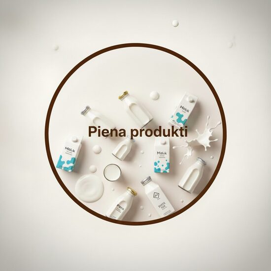 Piena produkti