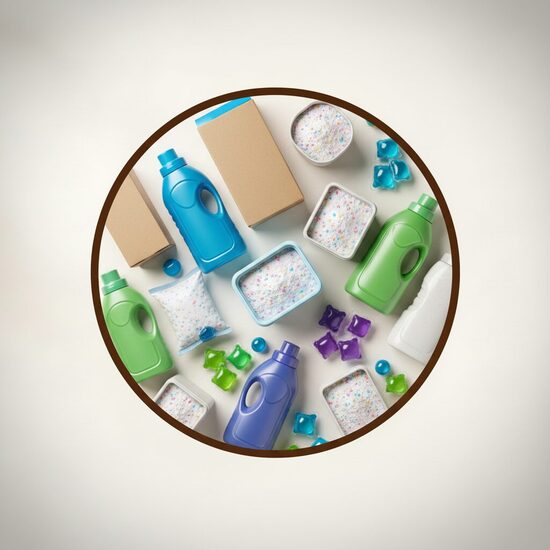 Veļas mazgāšanas līdzekļi