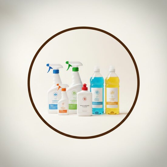 Universālie uzkopšanas līdzekļi