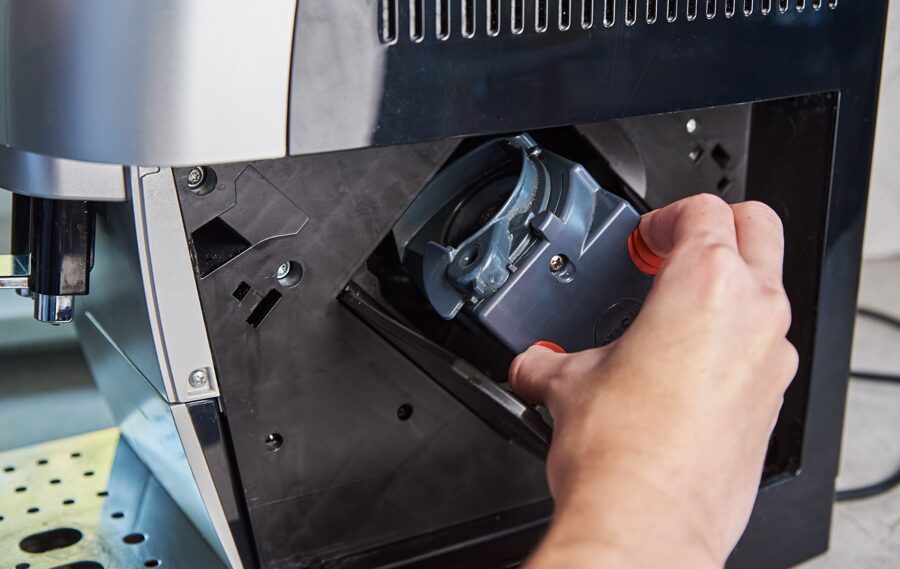 Kafijas aparātu Remonts un Apkope