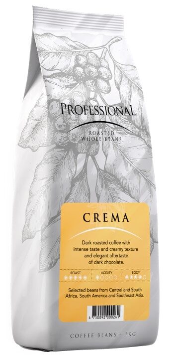 Professional Crema 1kg
