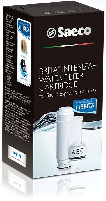 Saeco ūdens filtrs Brita Intenza + 