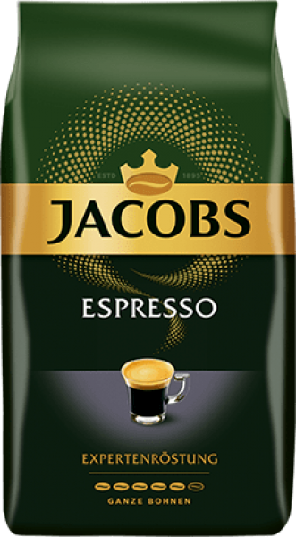 Kafijas pupiņas Jacobs Espresso 1kg