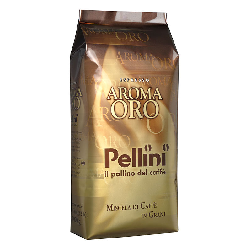 Kafijas pupiņas Pellini Aroma Oro 1kg