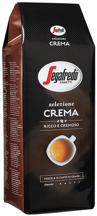 Kafijas pupiņas Sagefredo Selezione Crema 1kg