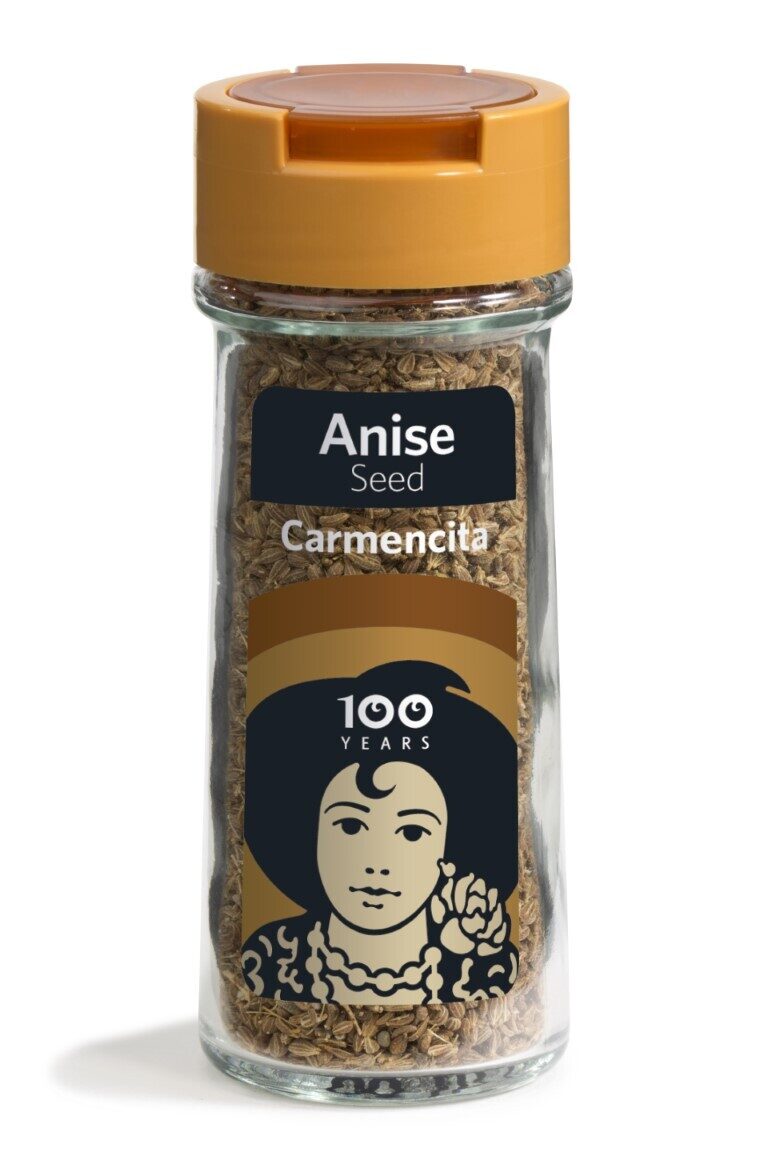 Anīsa sēklas CARMENCITA, 38g