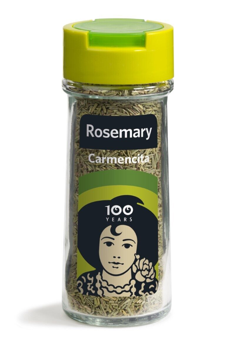 Rozmarīns CARMENCITA, 25g