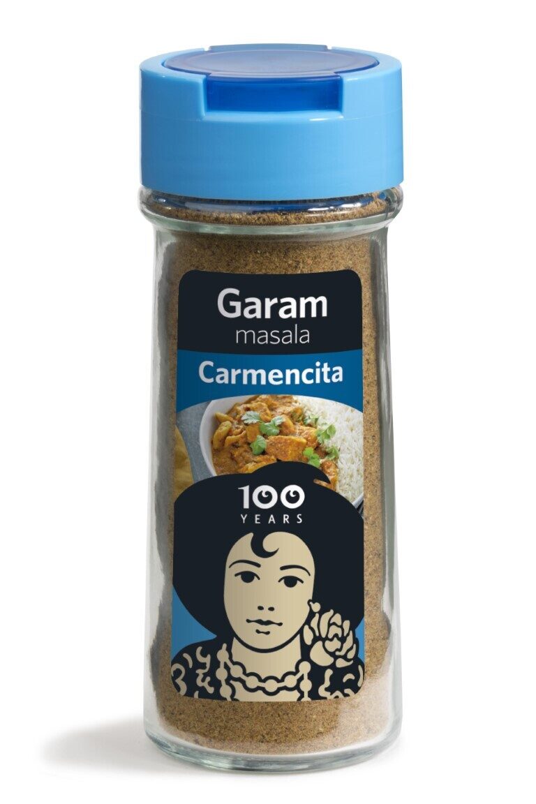 Garšvielu maisījums CARMENCITA, Garam masala, 47g