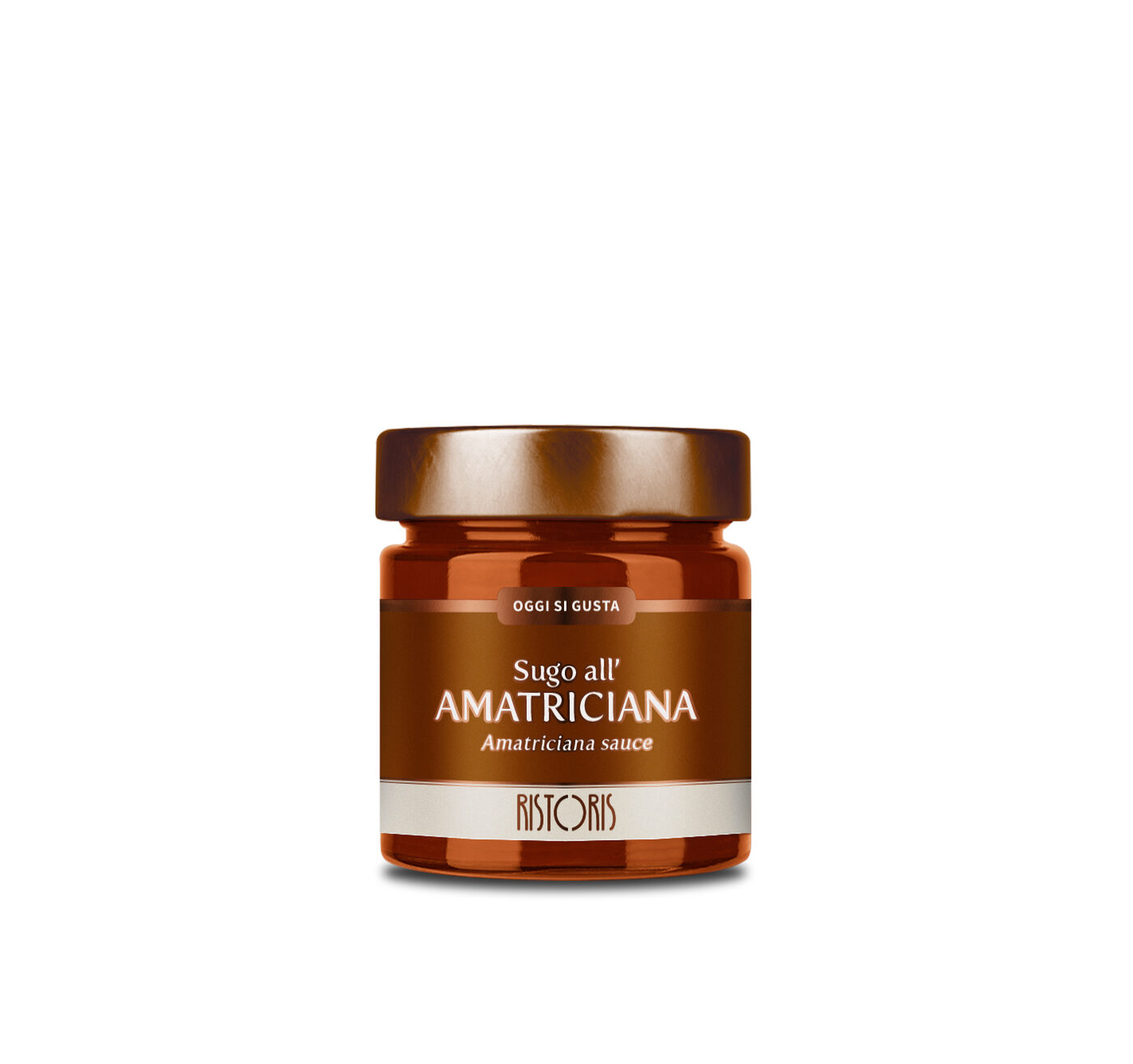 Pastas mērce Amatriciana RISTORIS, 200g