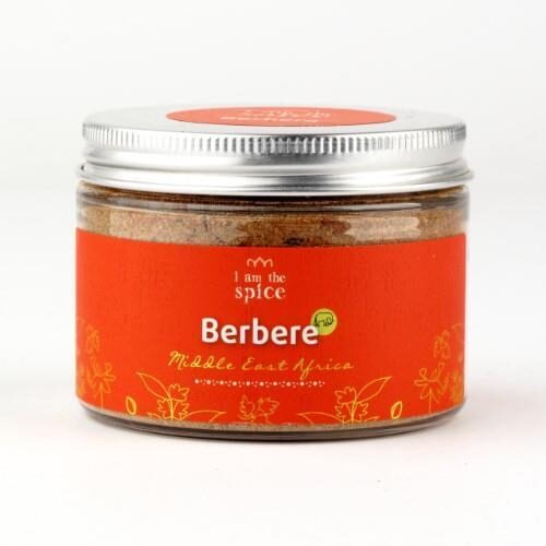 Garšvielu maisījums Berberes, 90g