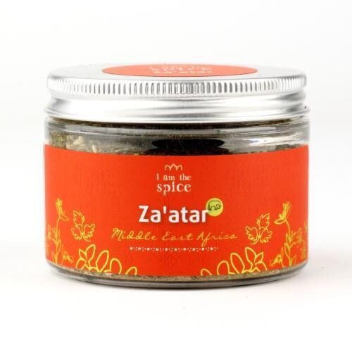 Garšvielu maisījums Za'atar, 65g