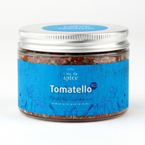 Garšvielu maisījums Tomatello, 60g