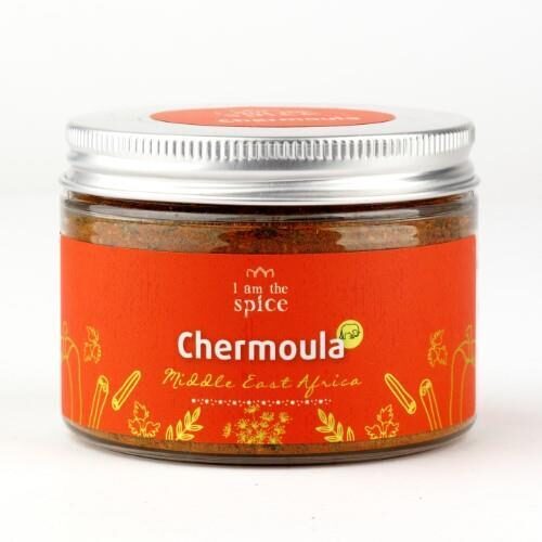 Garšvielu maisījums I AM THE SPICE Chermoula, 80g