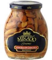 Sēnes Nameko marinētas MIKADO, 530g/310g