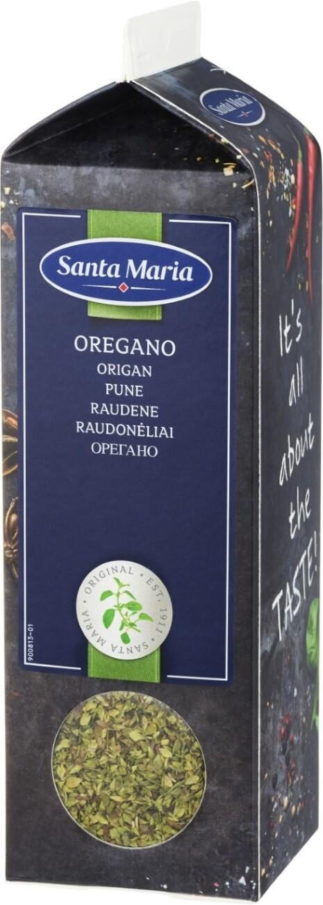 Raudene 65g, Santa Maria