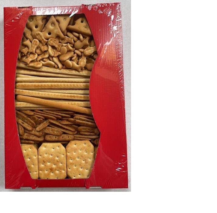 Krekeri ADUGS Asorti 5, 510g