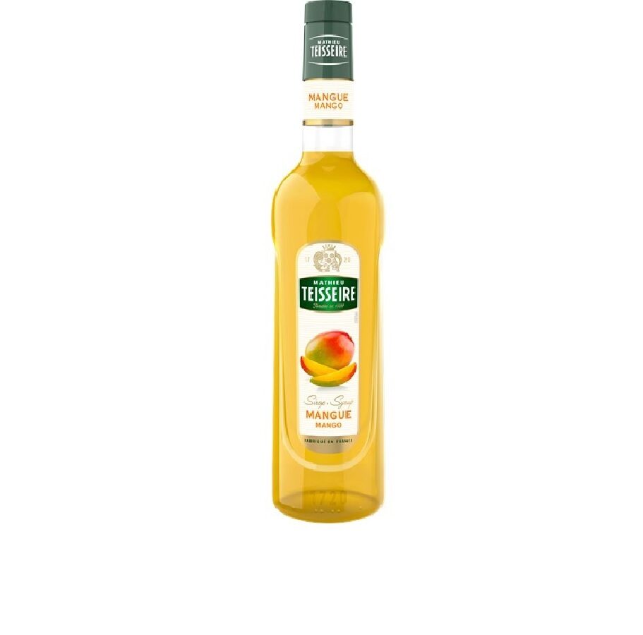 Sīrups TEISSEIRE Mango, 0.7l (DEP)