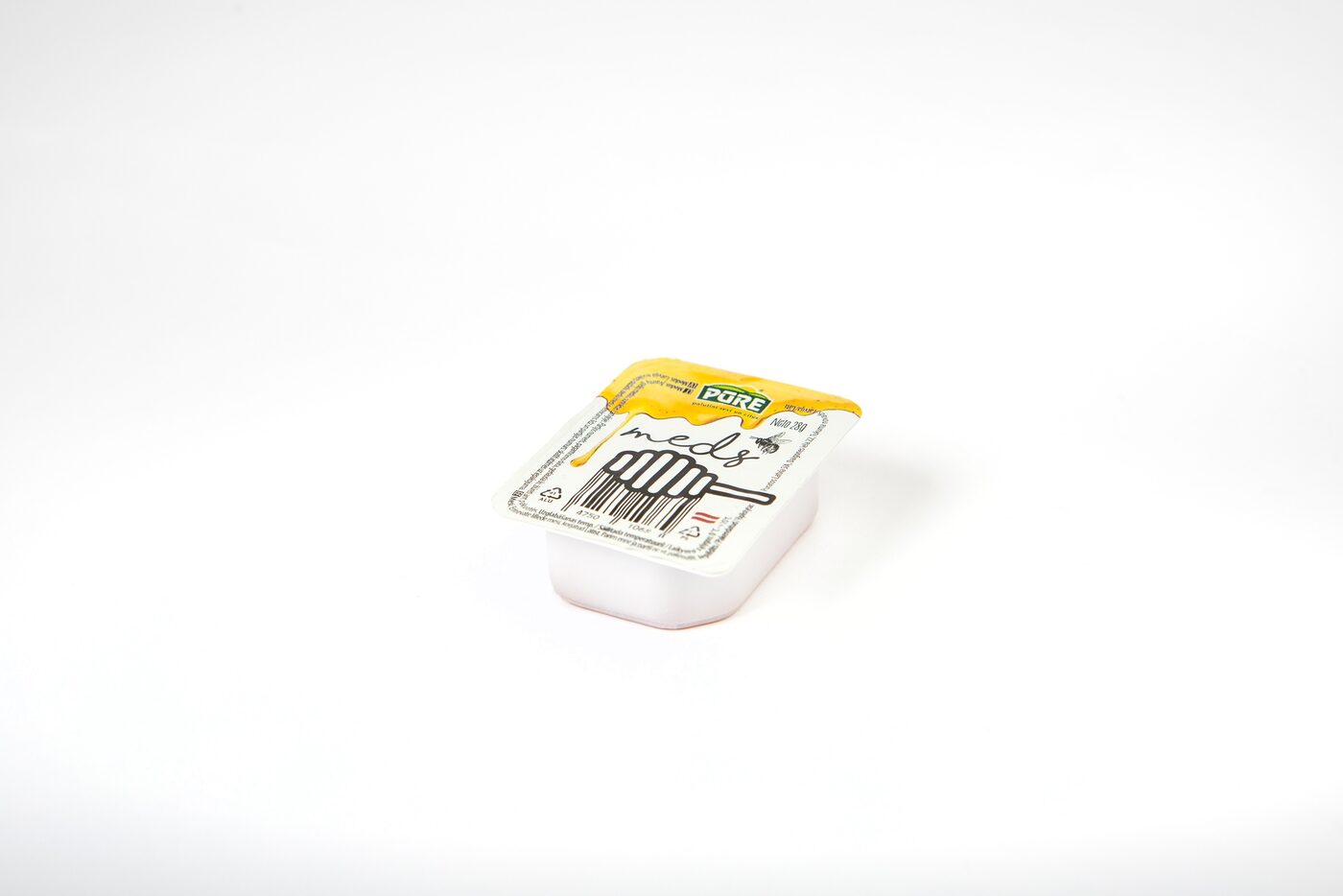 Medus dažādu ziedu PŪRE Meds, 28g