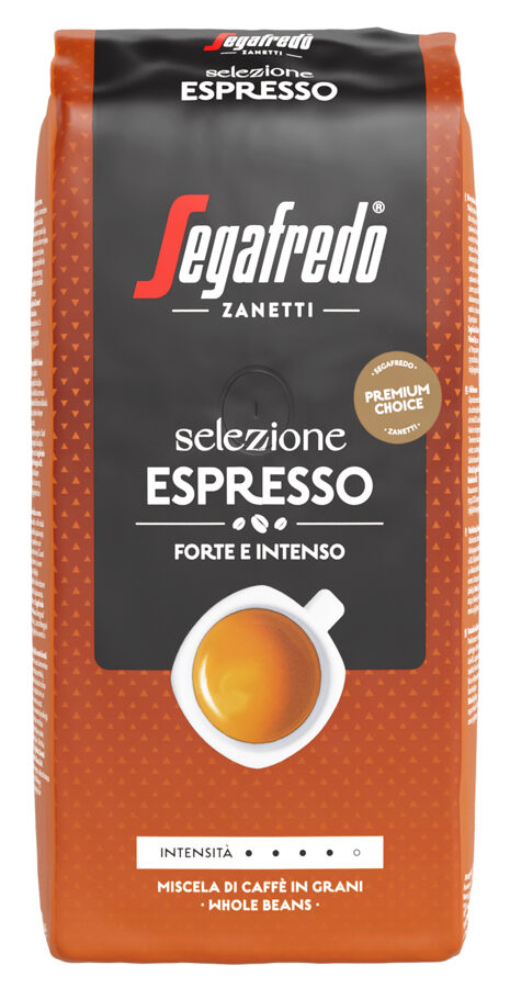 Kafijas pupiņas Sagefredo Selezione Espresso 1kg
