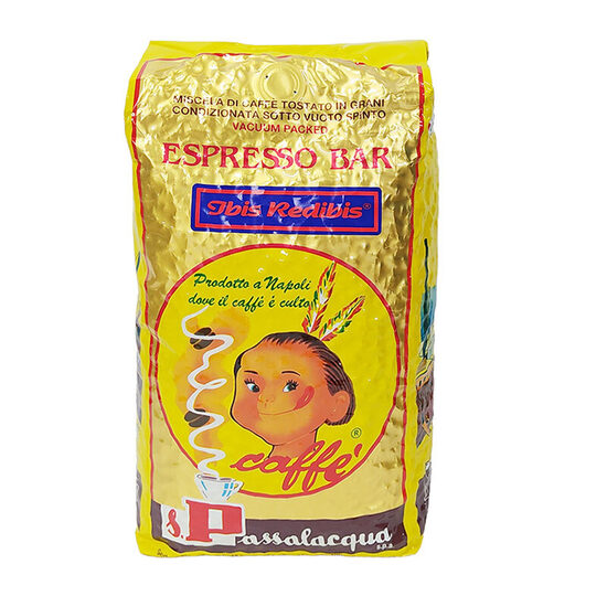 Kafijas pupiņas Passalacqua Ibis Redibis 1kg