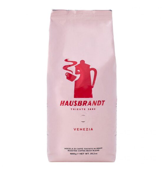 Kafijas pupiņas Hausbrandt VENEZIA 1kg