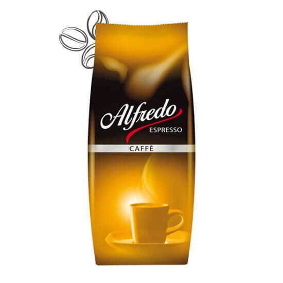 Kafijas pupiņas Alfredo ESPRESSO 1kg