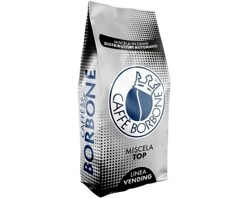 Kafijas pupiņas Borbone TOP ORO linea VENDING 1kg