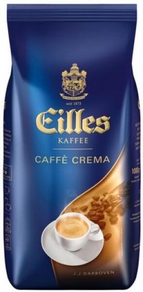 Kafijas pupiņas Eiles Caffe Crema 1kg