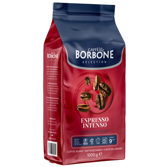 Kafijas pupiņas Borbone ESPRESSO INTENSO 1kg