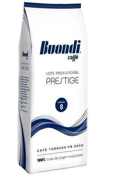 Kafijas pupiņas Buondi Prestige 1kg