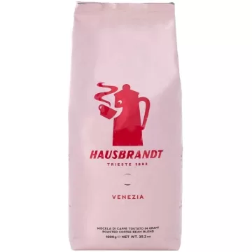Kafijas pupiņas Hausbrandt VENEZIA 1kg