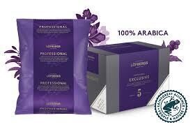 Kafijas pupiņas Lofbergs Lila Exclusive 1kg