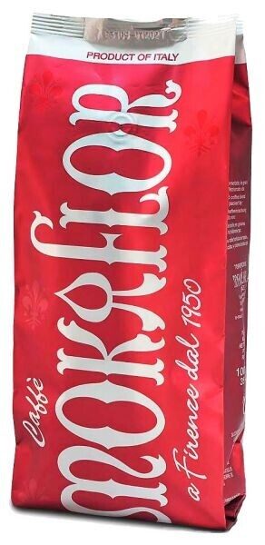 Kafijas pupiņas Makaflor Red (60/40) 1kg