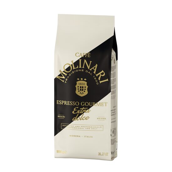 Kafijas pupiņas Molinari Extra Dolce 1kg
