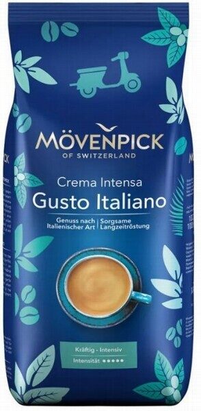 Movenpick Gusto Italiano