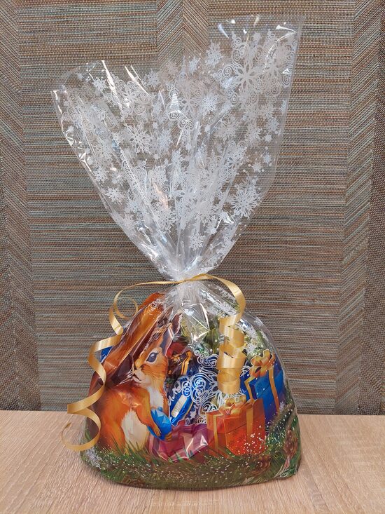 Bērnu saldumu paciņa Nr.1