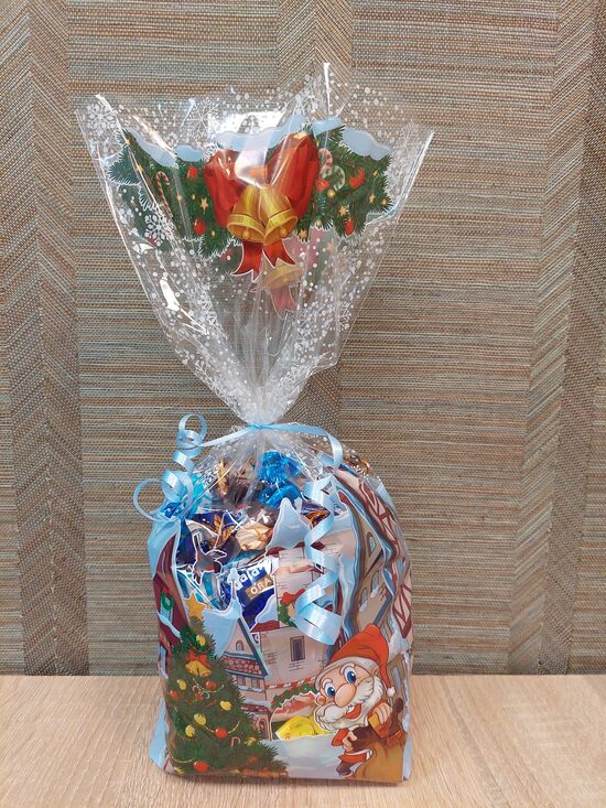 Bērnu saldumu paciņa Nr.2