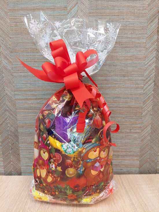 Bērnu saldumu paciņa Nr.3