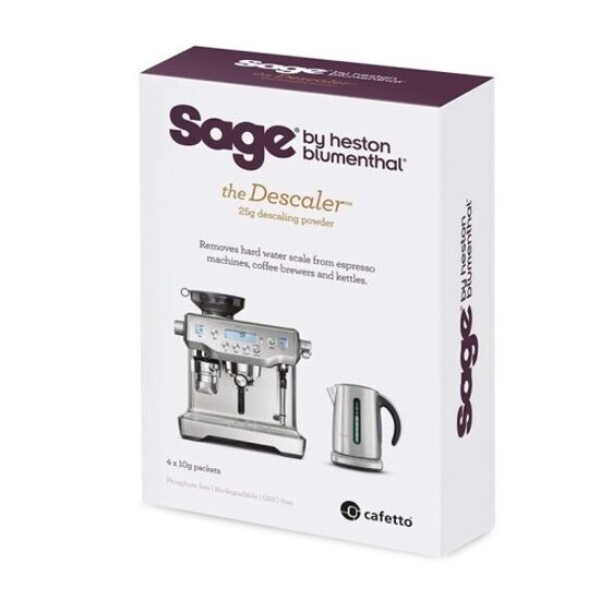 Sage atkaļķošanas pulveris