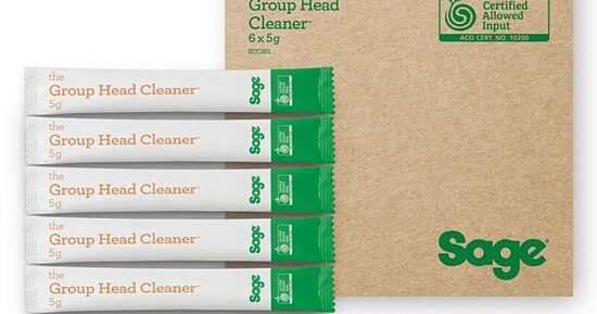 Sage tīrīšanas pulveris 6 x 5g