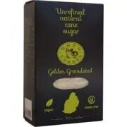 Nerafinēts cukurniedru cukurs DODO Muscovado, 500g