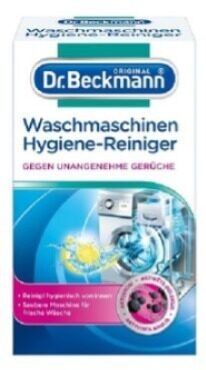 Veļas mašīnas tīrīšanas līdzeklis DR. BECKMANN, 250g