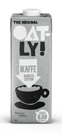 Auzu dzēriens OATLY Barista Edition,1l