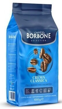 Kafijas pupiņas Borbone CREMA CLASSICA 1kg