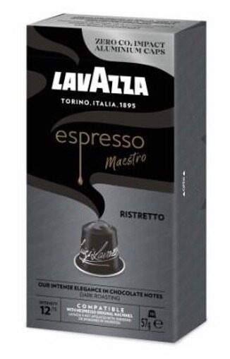 LAVAZZA kapsulas ESPRESSO RISTRETTO 57g