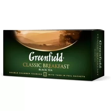 Tējas  Greenfield
