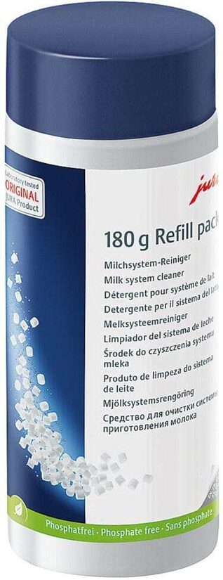Jura piena sistēmas tīrīšanas tabletes 180g