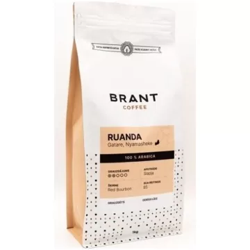 Kafijas pupiņas Brant Ruandas Gatare (Nyamasheke) 1kg