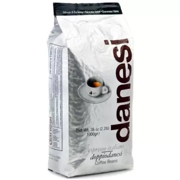 Kafijas pupiņas Danesi espresso Doppiodanesi 1kg
